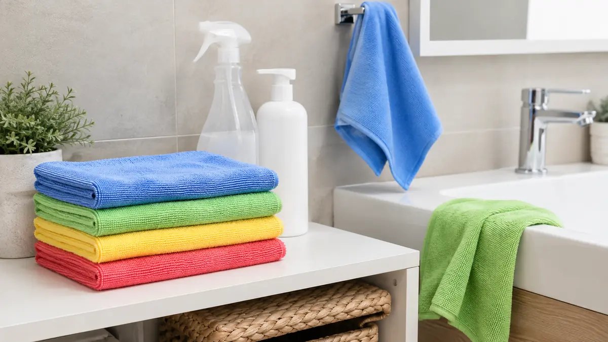 Colori diversi per separare gli ambienti di casa