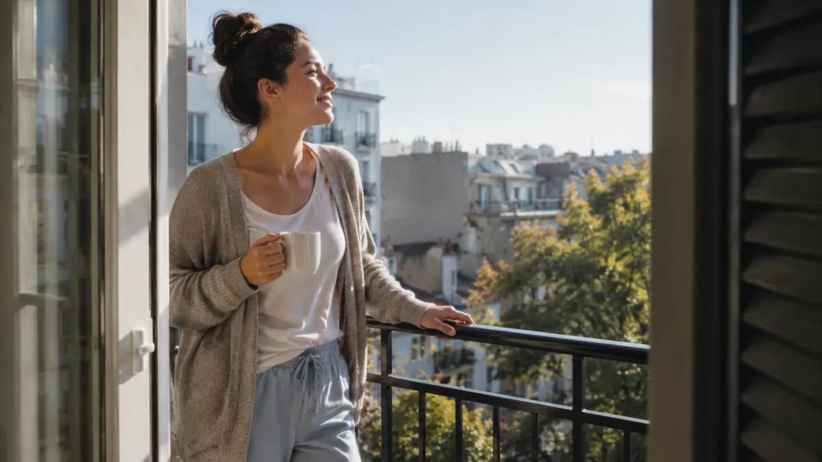 Esporsi presto alla luce può favorire il sonno