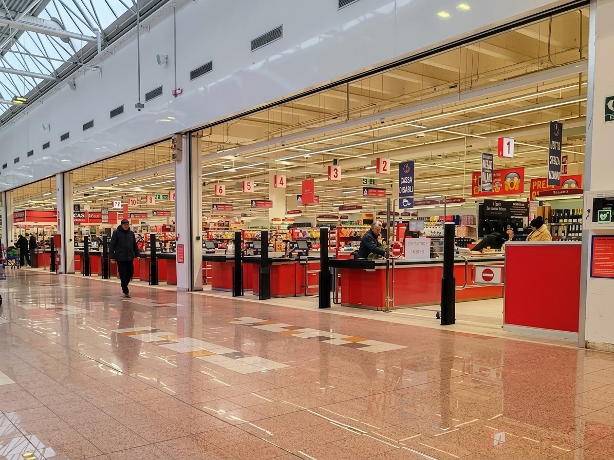 Iper Tosano opens new Vimodrone store with more than 150 jobs