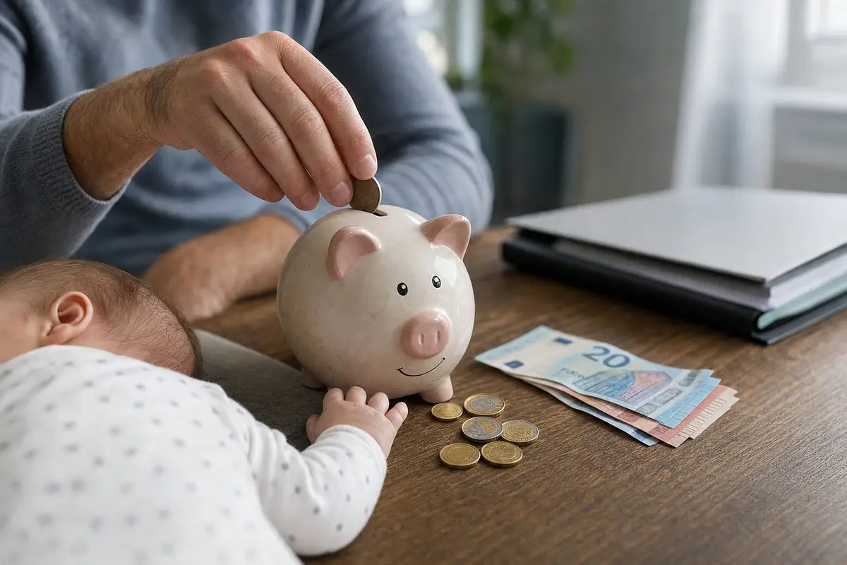Lo Stato mette 100 euro l’anno per ogni neonato: a 18 anni il ...