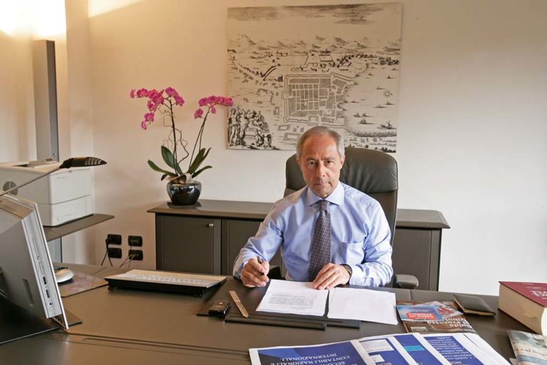 Gianfranco, il commercialista che vuole 