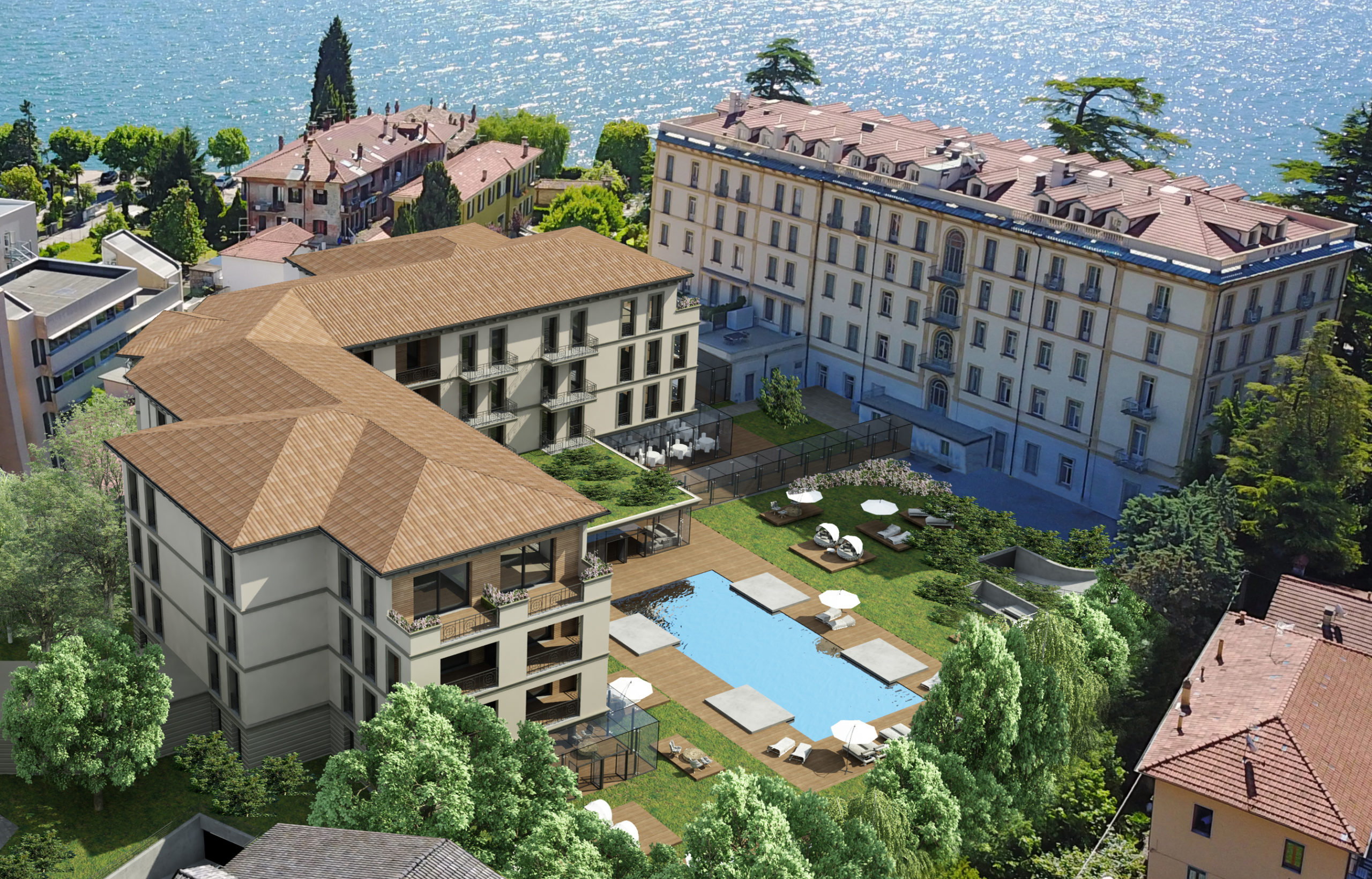 Astri Sul Lago Un Onda Di Hotel Superlusso Menaggio Brilla Con 3 Nuovi Cinque Stelle Como Zero