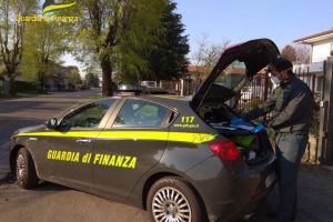 Finanza auto controlli