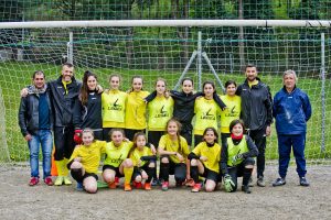 calcio grandate,, squadra
