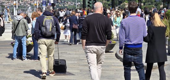 turisti trolley