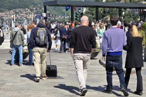 turisti trolley