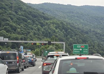autostrada semaforo svizzera ticino