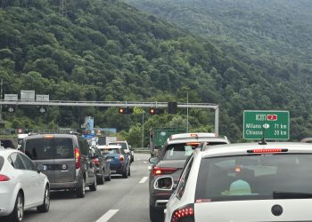 autostrada semaforo ticino svizzera