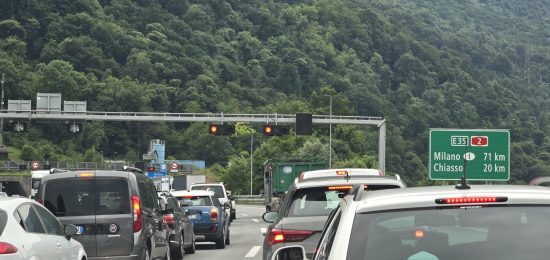 autostrada semaforo ticino svizzera