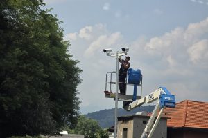 telecamere traffico
