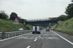 Milano meda superstrada