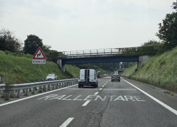 Milano meda superstrada