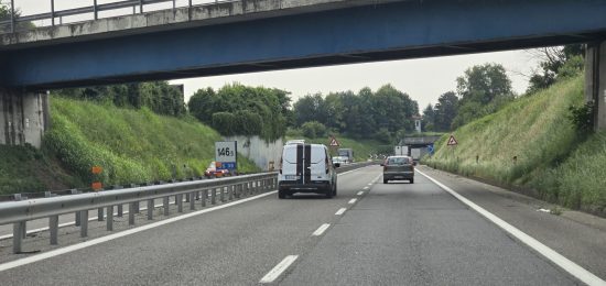 Milano Meda superstrada