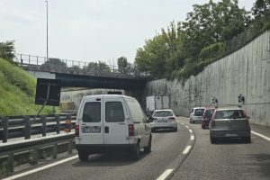 Milano Meda Superstrada