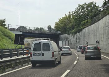 Milano Meda Superstrada