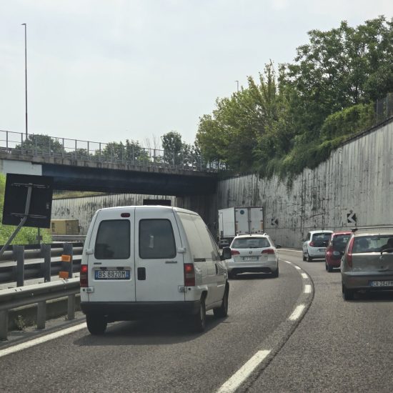 Milano Meda Superstrada