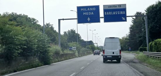 milano meda superstrada