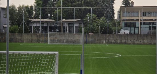 campo calcio spartaco