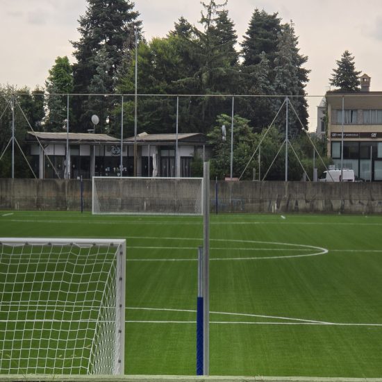 campo calcio spartaco