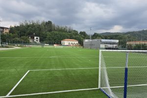 campo calcio spartaco