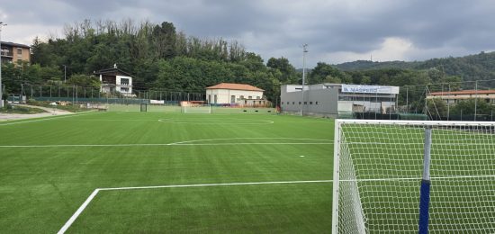 campo calcio spartaco