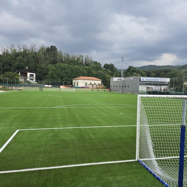 campo calcio spartaco