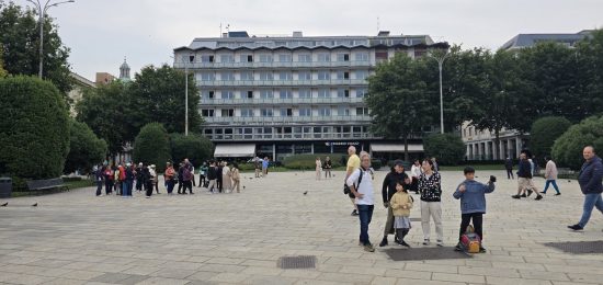 piazza cavour