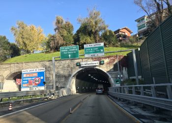 Autostrada a9 galleria