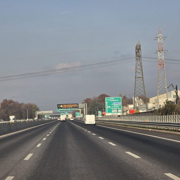 autostrada a9
