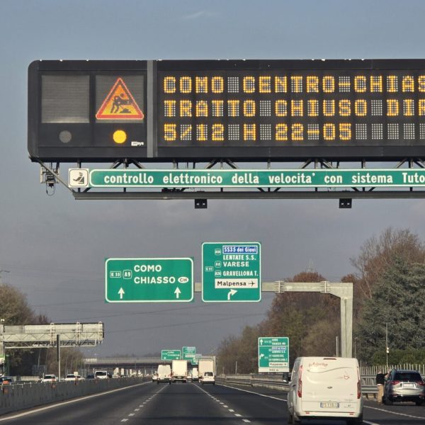 autostrada a9 tutor