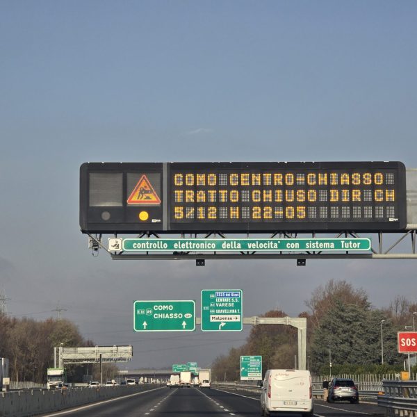 autostrada a9 tutor