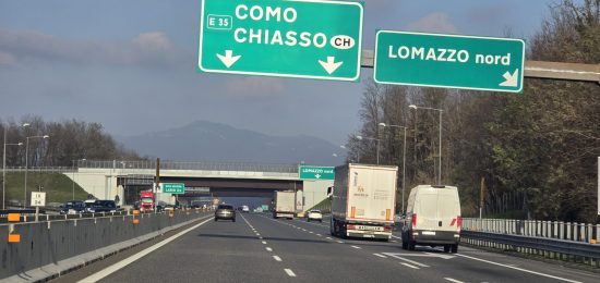 autostrada a9