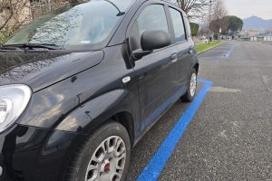 parcheggi blu