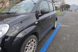 parcheggi blu