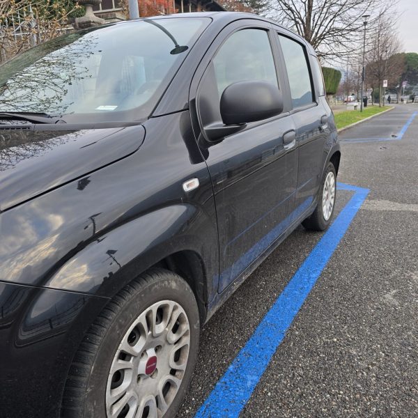 parcheggi blu