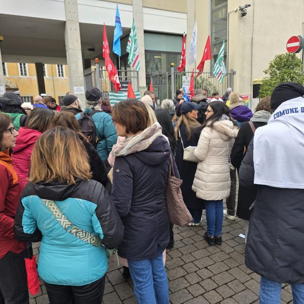 sciopero dipendenti comunali