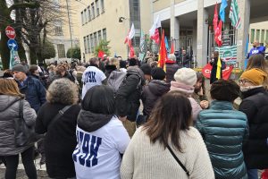 sciopero dipendenti comunali