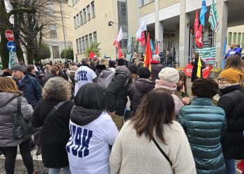 sciopero dipendenti comunali