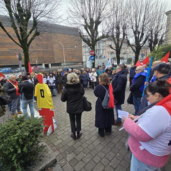 sciopero dipendenti comunali