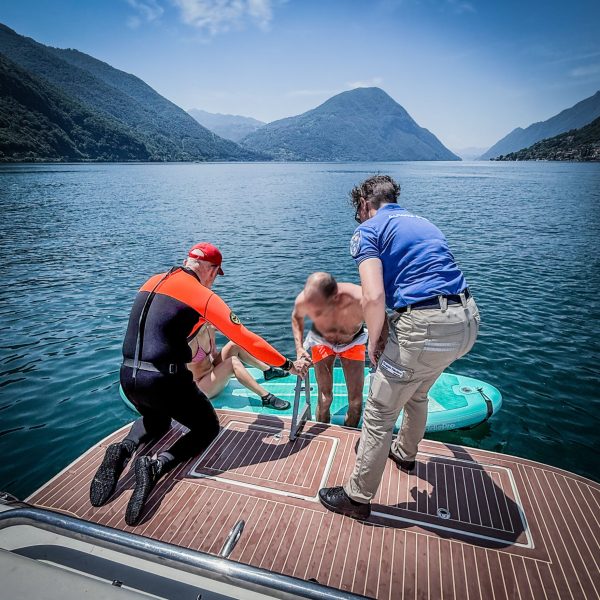 20260622 foto operazioni di salvataggio sul Ceresio (1)