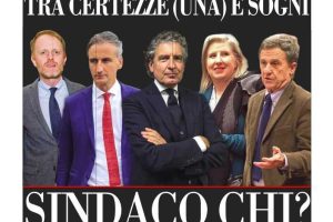 copertina settimanale