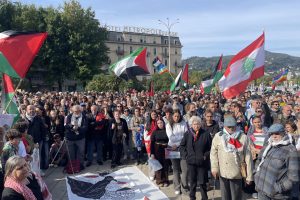 3 ottobre 2025 piazza Cavour
