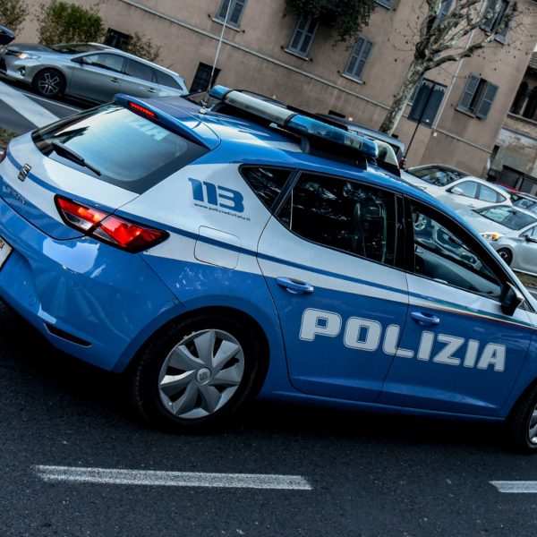 polizia di stato