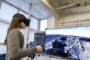 6) realtà immersiva