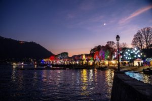 Cernobbio città dei balocchi
