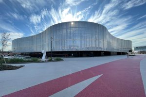 ARENA credits JDP ARCHITECTS