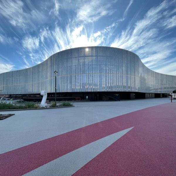 ARENA credits JDP ARCHITECTS