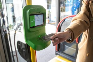 Como presentazione ASF pagamenti biglietti con carta di credito contactless,