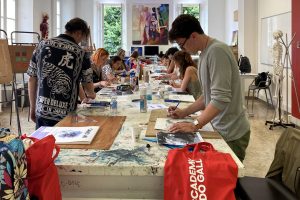Accademia Galli-laboratorio