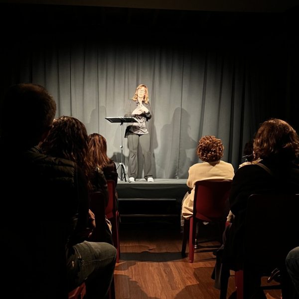 Accademia dei Trasformati - Valentina Romano